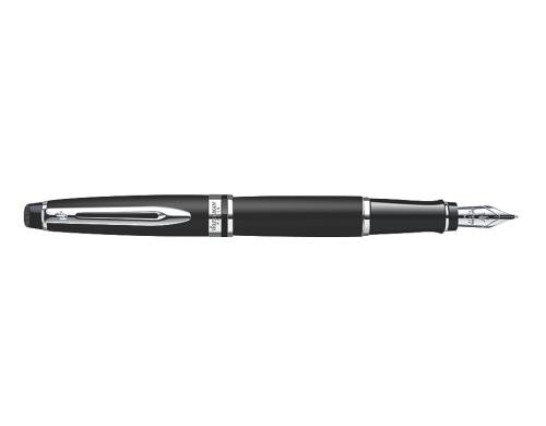 Waterman Fllfederhalter Expert MS C.C. M, schwarz