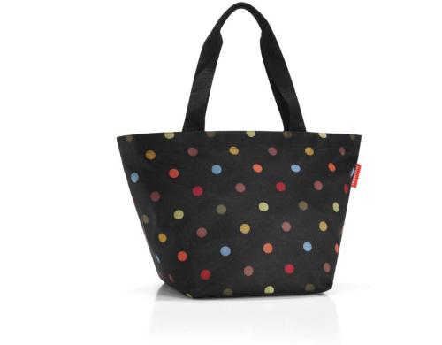 Reisenthel Einkaufstasche Shopper M 15 l dots, 51 x 30.5 x 26 cm