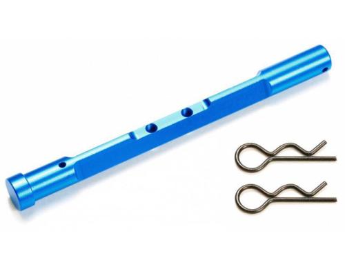 Tamiya DT-03 Alu Battery Bar Hop Up parts