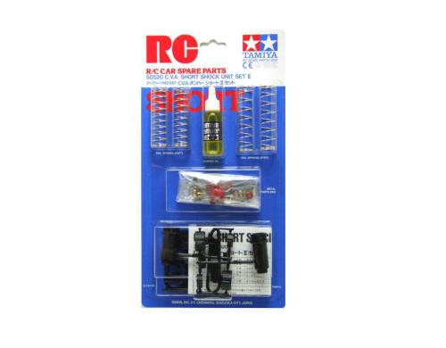 Tamiya DT-03 CVA Short Shock Set Hop Up parts