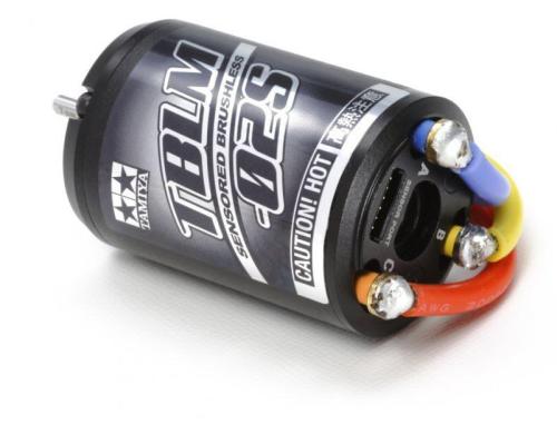 Tamiya TBLM-02 10.5T Brushless Motor Hop Up parts