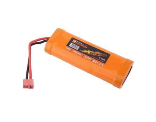 DFmodels Stickpack NiMH Akku Eurocup, 7.2V, 3000mAh, Deans