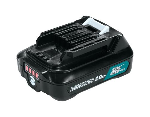 Makita Zusatzakku 12V / 2.0 Ah Einzeln