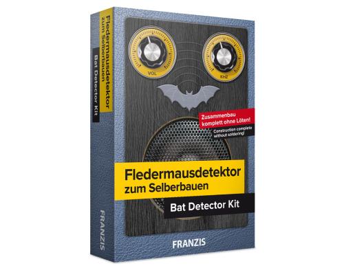 Franzis Fledermaus Detektor zum Stecken 