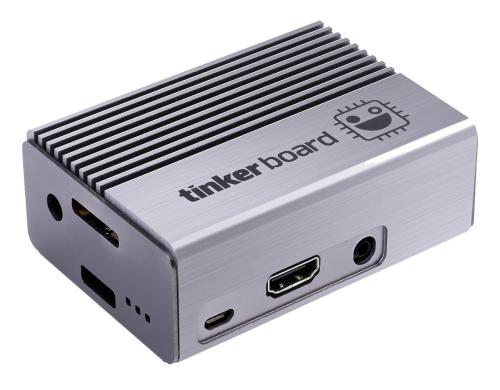 ASUS Tinker Aluminium Fanless Case Gehuse ohne Ventilator