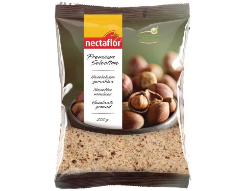 nectaflor Haselnsse gemahlen 200g 200g