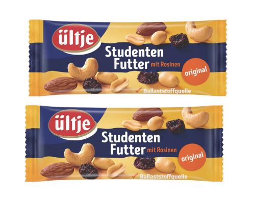 ltje Studentenfutter 2 x 50g