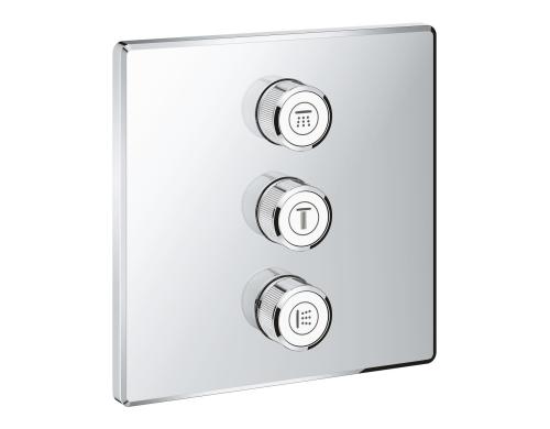 GROHE Grohtherm SmartControl 3-fach Unterputzventil