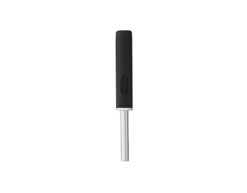 Brabantia Gasanznder TASTY+  Dark Grey Schubknopf