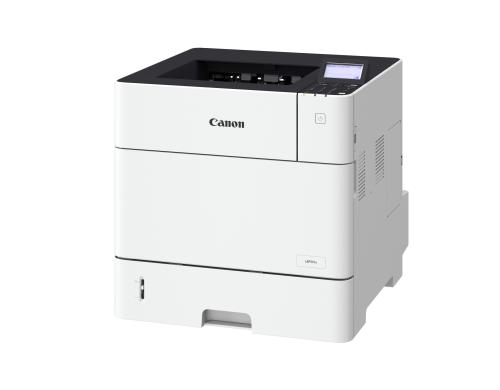 Canon i-SENSYS LBP351x A4,USB/LAN 55ppm, Duplex, 600 Blatt