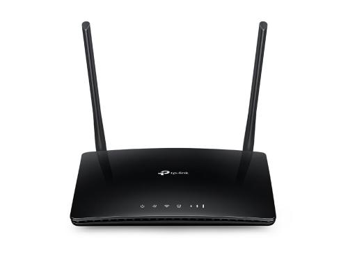 TP-Link TL-MR6400: 4G/LTE WLAN-N Router 300Mbps, SIM-Kartenslot, WDS