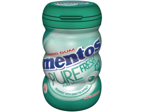 Mentos PureFresh Spearmint 90g