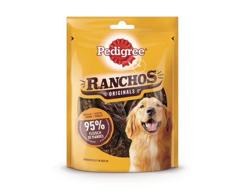 Pedigree Ranchos 70g Huhn 