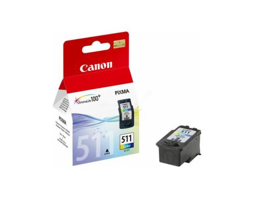 Tinte Canon CL-511 farbig zu MP240/260 Inhalt: 9ml