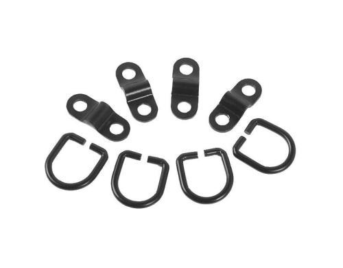 RC4WD D Ring and Clamp 