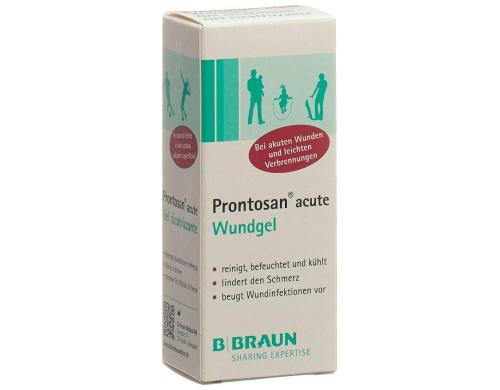 PRONTOSAN Acute Wundgel 30 g