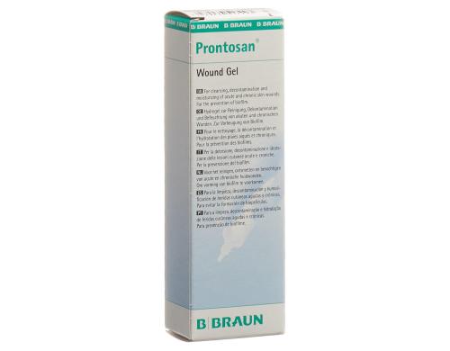 PRONTOSAN Wound Gel steril Fl 30 ml