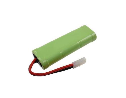 Torro NiMH-Akku 7.2V 2000mAh Tamiya Stecker zu Torro Panzer