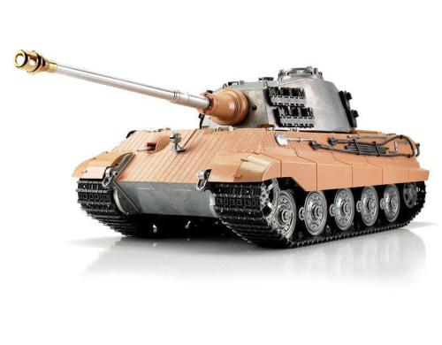 Torro 1/16 Knigstiger Henschelturm BB unlackiert