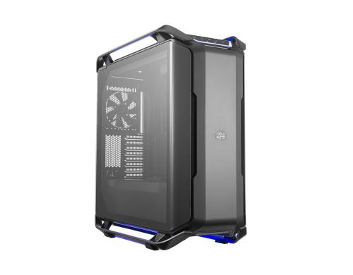 Cooler Master Cosmos C700P Black Edition 15.25, 4x2.5/3.5, 4x 2.5