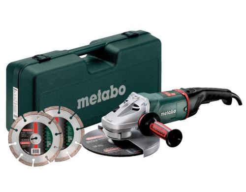 Metabo Set WE24-230MVT 2400 W, 6600/min