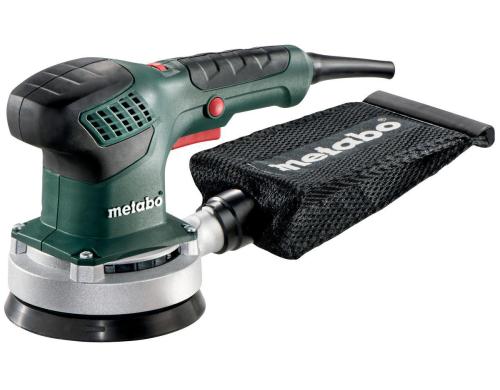 Metabo SXE3125 Exzenterschleifer in Karton 310 W