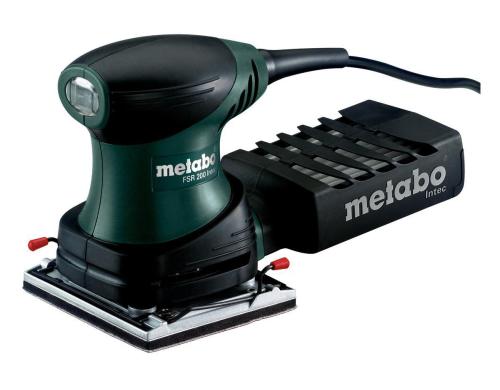 Metabo FSR 200 Intec im Koffer 200 W, 114 x 102 mm