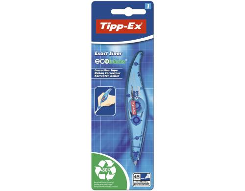 Tipp-Ex Exact Liner 6 M x 0.5 mm