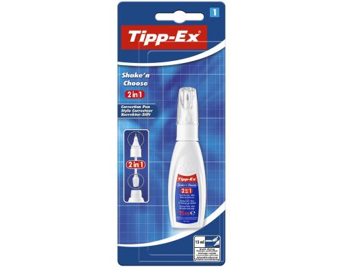 Tipp-Ex Shaken Choose 15 ml