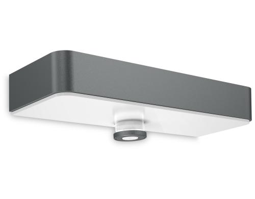 Steinel LED Sensorleuchte Xsolar SOL-O 1,5 W, 140 lm, 3000 K, IP44 II