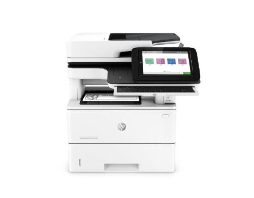 HP LaserJet Enterprise Flow MFP M528z A4, USB 2.0, LAN, WLAN, AirPrint, ePrint