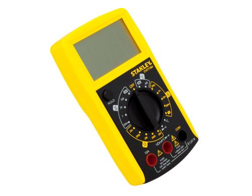 Stanley Multimeter STHT0-77364 7-Funktionen Kabell. 94cm