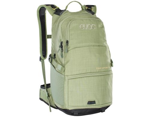 Evoc Stage Capture 16L, olive heather light olive