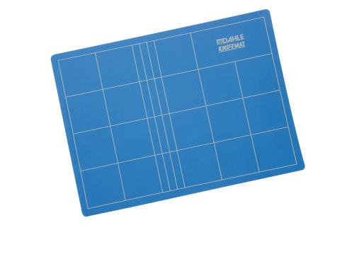 Dahle 10692 Schneidematte 45 x 60 cm Kunststoff, 600 x 450 mm, blau