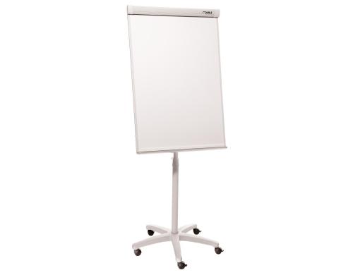 Dahle 96003  Flip-Chart TEAM Sternfuss mit 5 Laufrollen, grau