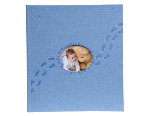 Exacompta PILOO Album 29x32 cm blau 40 Seiten