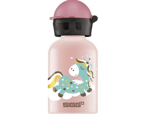 SIGG Kinder Trinkflasche Fairycon Volumen: 0.3 l