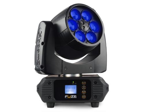 BeamZ Fuze610Z Wash Moving Head