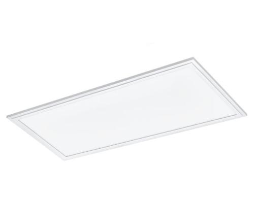 EGLO SALOBRENA-RGBW Rasterleuchte  weiss Technik /  inkl. 1x LED 21W