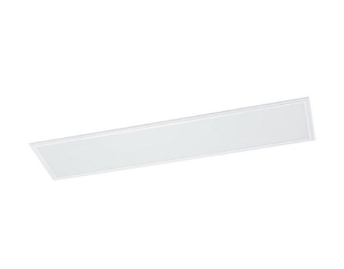 EGLO SALOBRENA 1 Rasterleuchte  weiss Technik /  inkl. 1x LED 40W