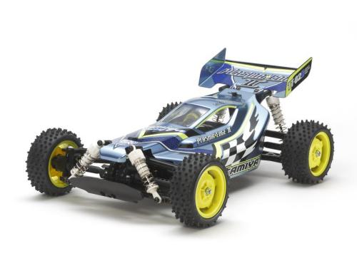 Tamiya Plasma Edge II Bausatz, 1:10, 4WD, TT-02B