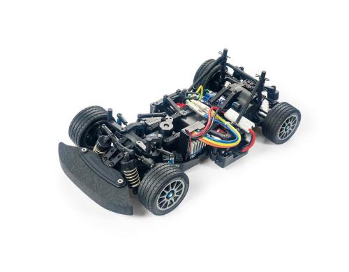 Tamiya M-08 Concept Chassis Kit Bausatz ohne ESC, 1:10, RWD, M-08