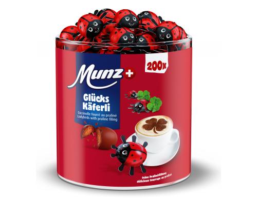 Munz Glckskfer 1000g