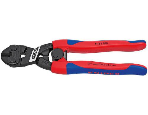 Knipex Kompakt-Bolzenschneider CoBolt 200mm m. ffungsfeder