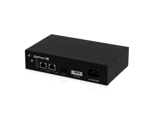 Ubiquiti EP-24V-72W: Edgepower 72Watt NT 2x 24V passiv PoE 100Mbps,12/24V DC fr UPS