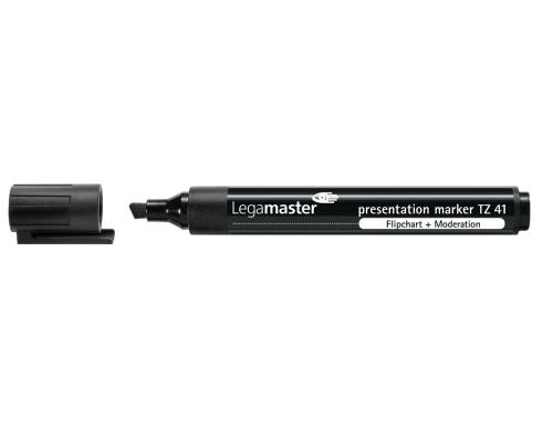 Legamaster Presentationsmarker TZ41 schwarz