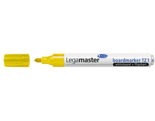 Legamaster Boardmarker TZ1 gelb Boardmarker