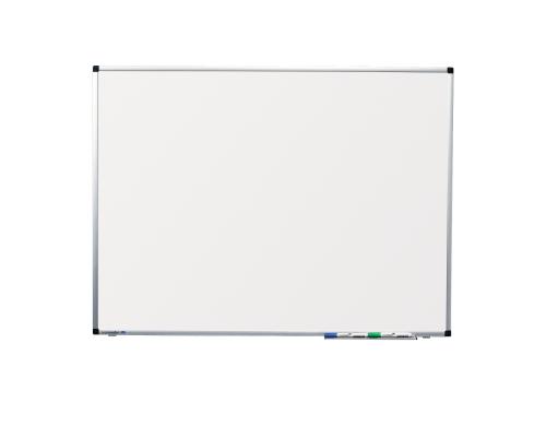 Legamaster Whiteboard Premium Plus 45x60 Emaille-Oberflche, mit Aluminiumrahmen