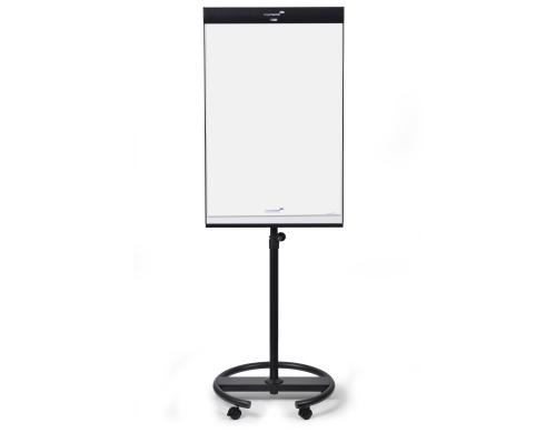 Legamaster UNIVERSAL Flipchart Triangle mobil, lackierte Oberflche