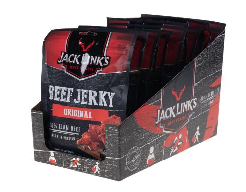 Beef Jerky Original 12x70g